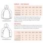 Preview: Papierschnittmuster Kapuzenpulli Toni Gr. 86-152